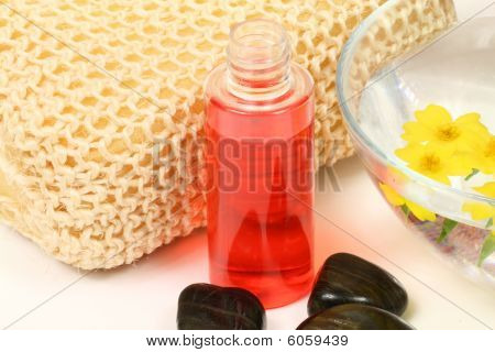 Avkopplande läkande terapi