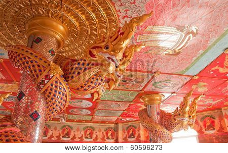 Naga On The Coloum