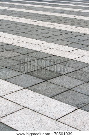 Street Plate Texture
