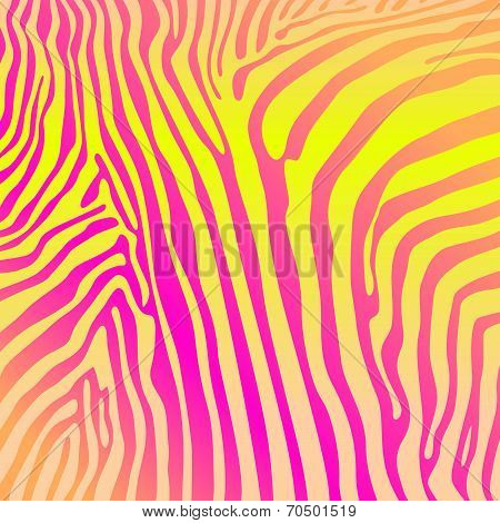 savannah pattern vector background design elements zebra