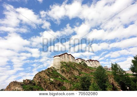 potala palace,tibet ,china