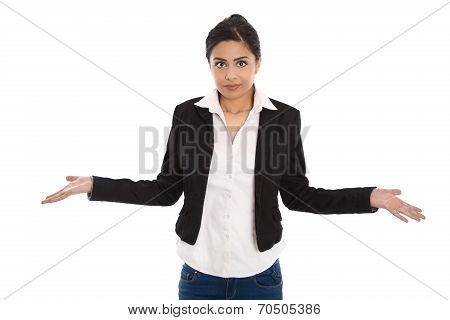 Isolated Asian Teenager Searching Advantages And Disadvantages.