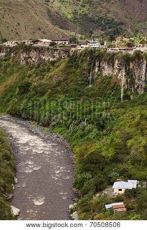 Banos, Ecuador