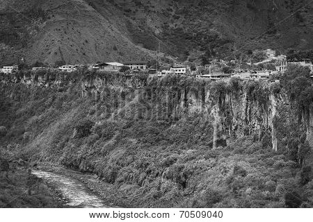 Banos, Ecuador