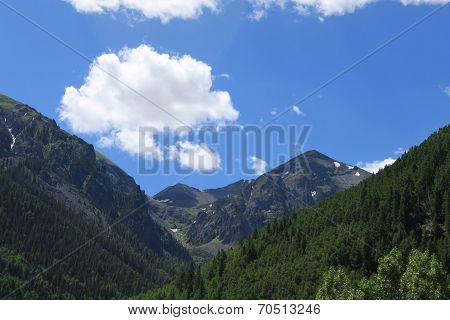 Box Canyon Colorado