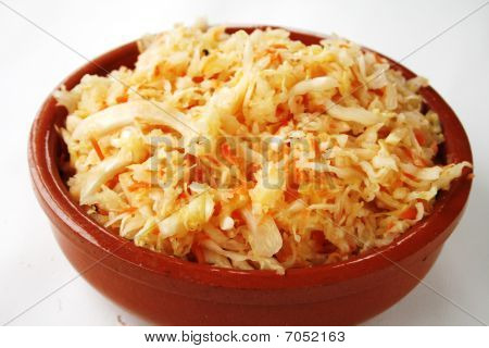 Sauerkraut