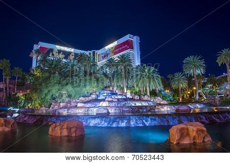 Las Vegas - Mirage