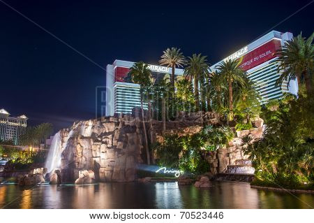 Las Vegas - Mirage