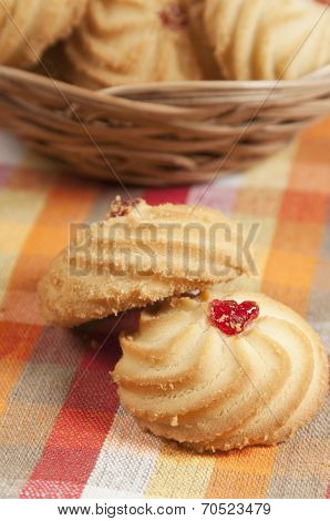 Kurabie Biscuits (cakes)