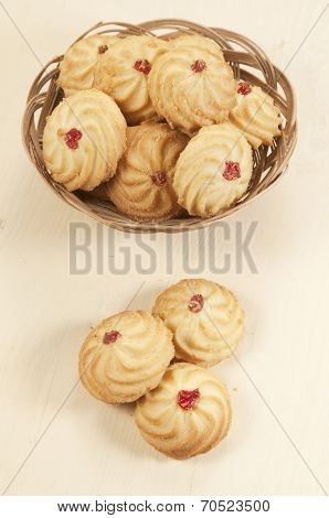 Kurabie Biscuits (cakes)
