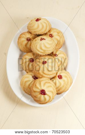 Kurabie Biscuits (cakes)