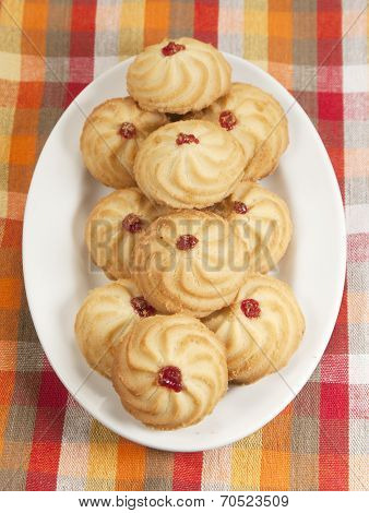 Kurabie Biscuits (cakes)