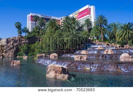 Las Vegas - Mirage