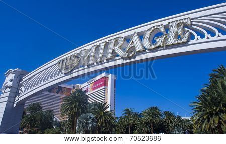 Las Vegas - Mirage