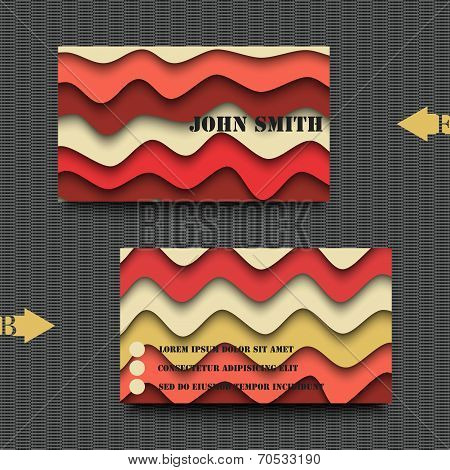 Abstract  background.