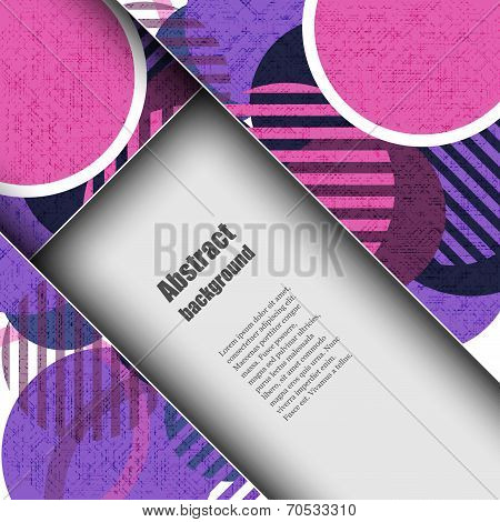 Abstract  background.