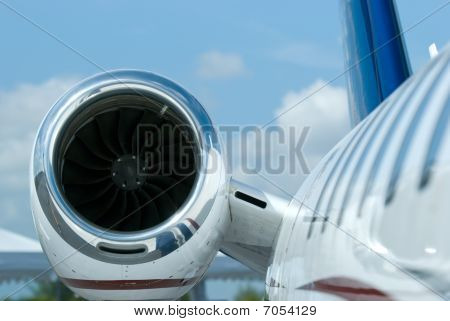 Motore di Business Jet