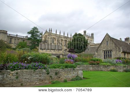 Christ Church Cathedral, Oxford University