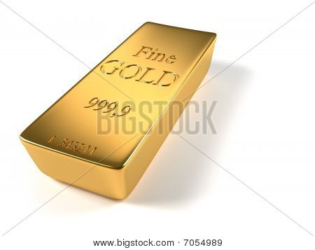 Goldbarren