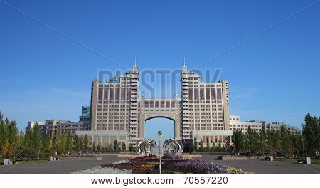 Kazakh Down