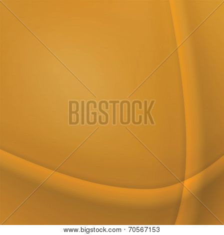 Orange abstract vector background