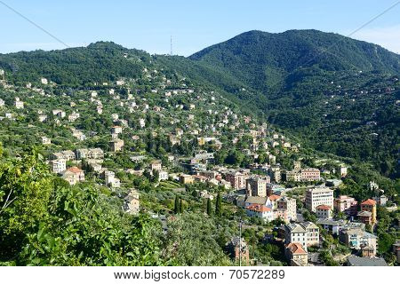 Liguria, Riviera Di Levante