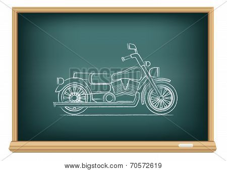 board motorcycle