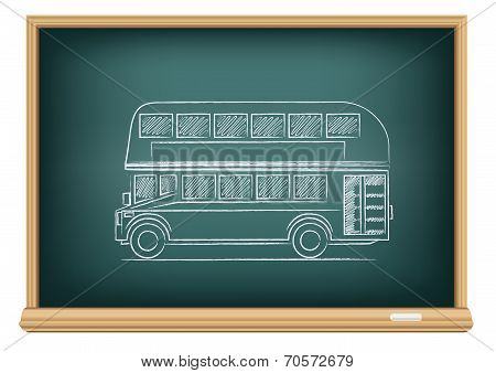 board English bus