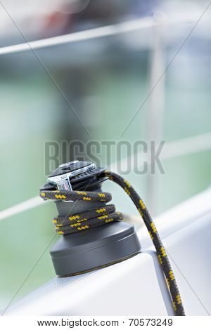 Hawser Winch