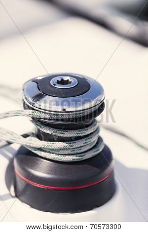 Hawser Winch