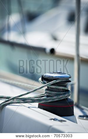 Hawser Winch