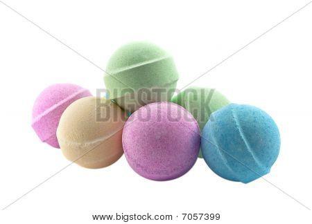 Bath bomb