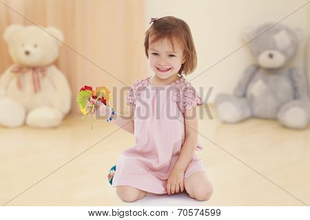 happy child