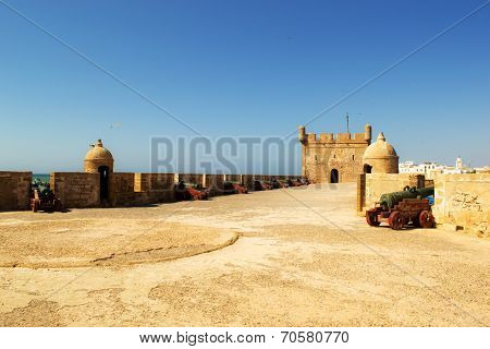 Bastion.