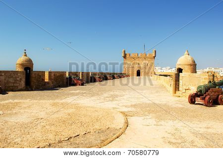 Bastion.