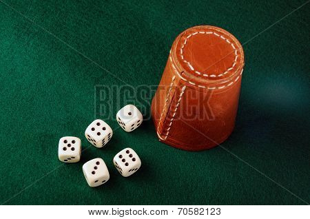 Dice Cup