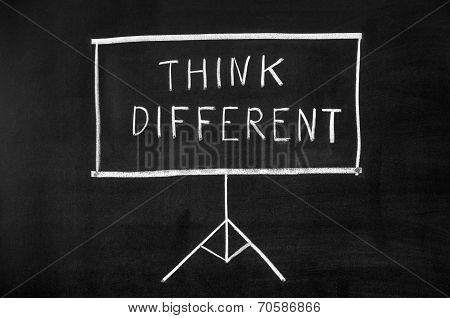Think different