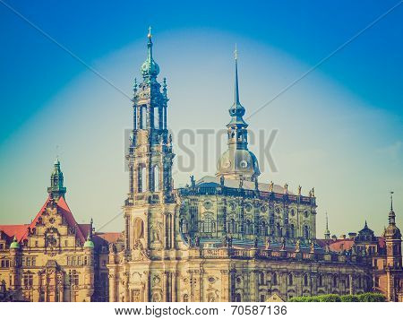 Dresden Hofkirche
