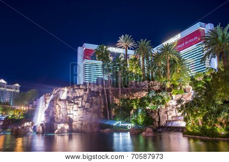 Las Vegas - Mirage