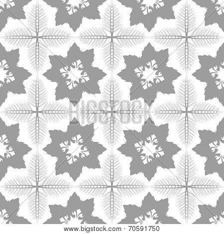 background of  seamless flroal pattern