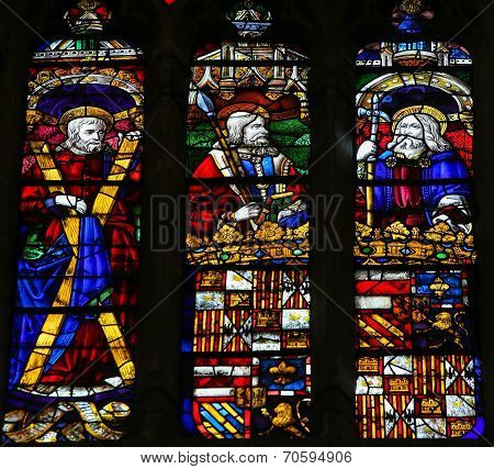 Stained Glass In Oviedo