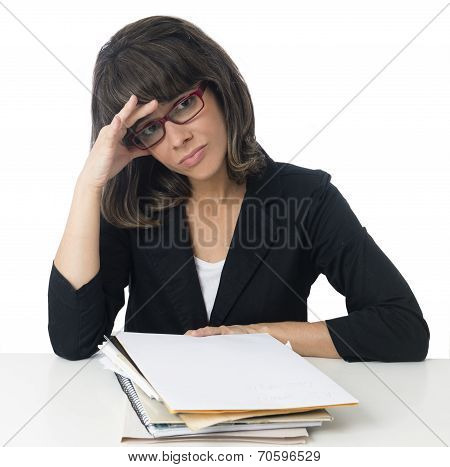 Business Woman