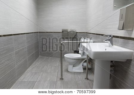 Toilet Room