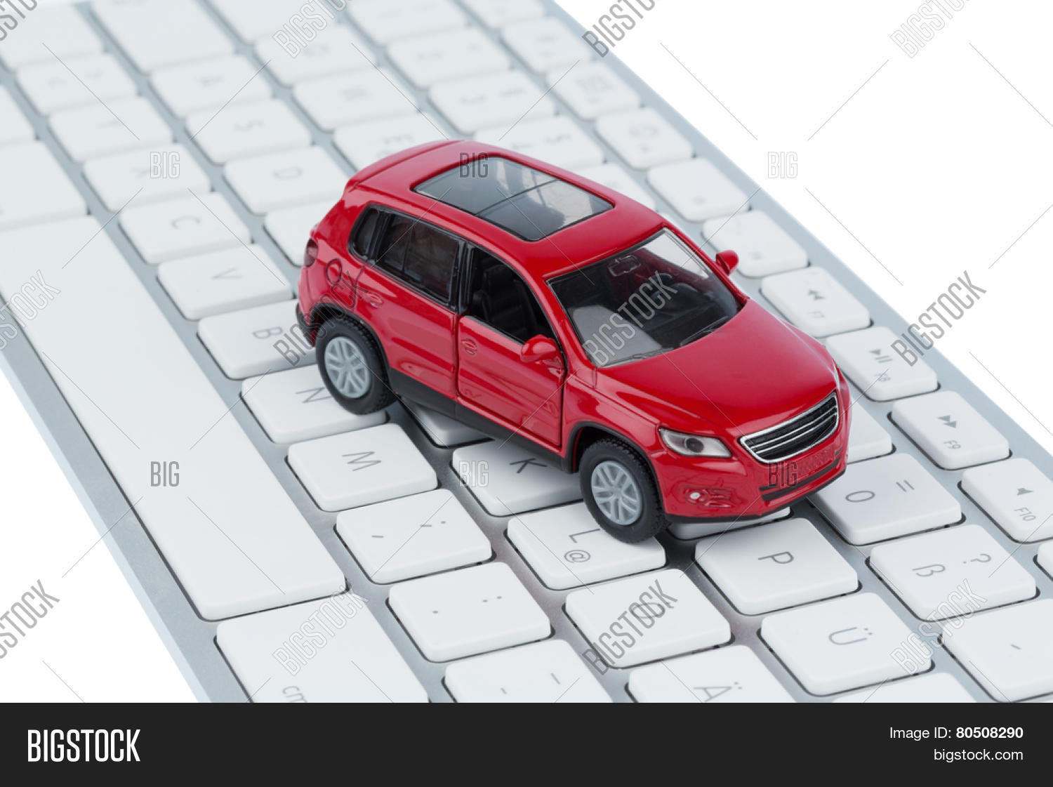 Car On Keyboard Symbol Image & Photo (Free Trial) Bigstock