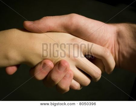 Metoda handshaking