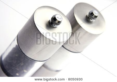 Salt og peber Mills