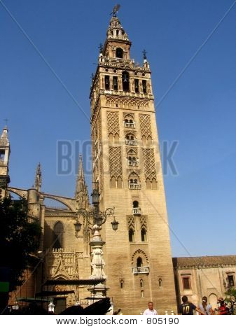 Giralda de Séville
