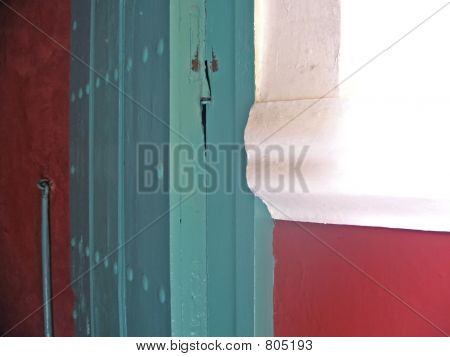 porte mauresque