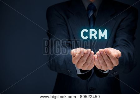 Crm Concept