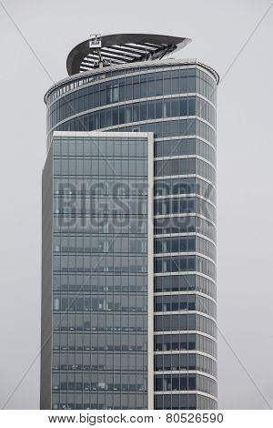 Oxygen Tower in Lyon, France